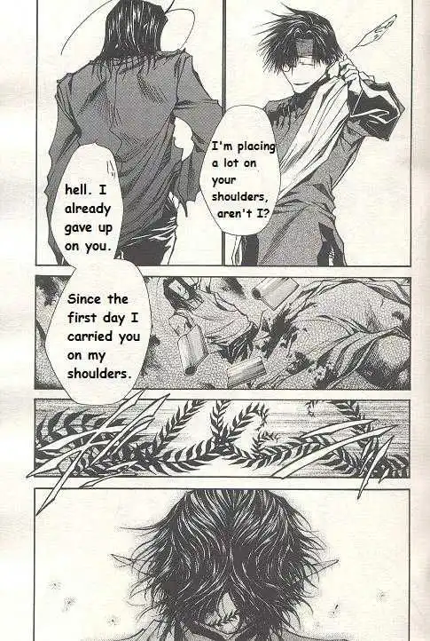 Saiyuki Reload Chapter 31 5